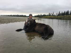 2018 Grizzly Bear Hunts - BB9
